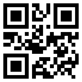 3307888863 - Immagine del Qr Code associato