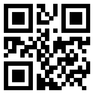 Immagine del QrCode di 3307888869