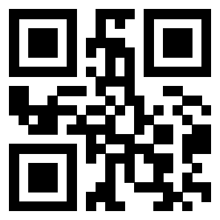 3307888876 - Immagine del Qr Code associato