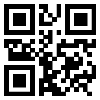 Immagine del QrCode di 3307888895