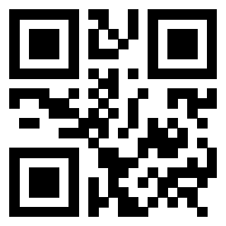 Immagine del Qr Code di 3307888928