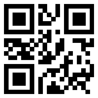 3307892475 - Immagine del Qr Code associato