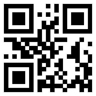 Scansione del Qr Code di 3307892476