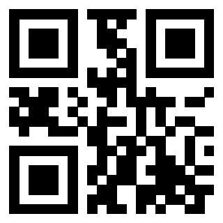 Il QrCode di 3307892479