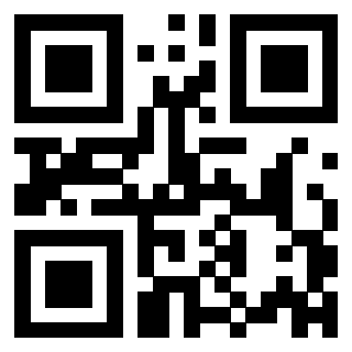 Scansione del Qr Code di 3307892481