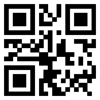 3307892493 - Immagine del Qr Code associato