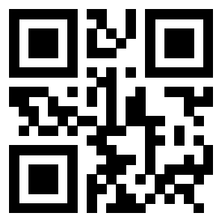 Immagine del QrCode di 3307892497