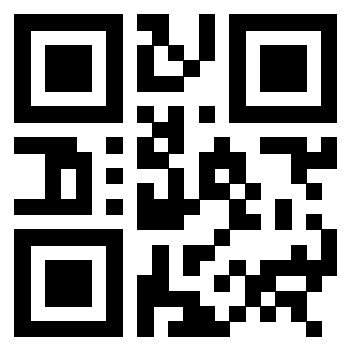 3307892500 - Immagine del Qr Code associato