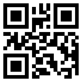 3307892502 - Immagine del Qr Code associato