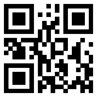 Il Qr Code di 3307892503