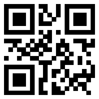 3307892509 - Immagine del QrCode associato