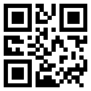 3307892516 - Immagine del Qr Code associato
