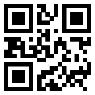 3307892521 - Immagine del QrCode associato