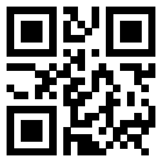 3307892525 - Immagine del QrCode