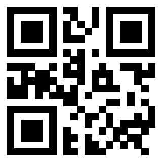 Il QrCode di 3307892531