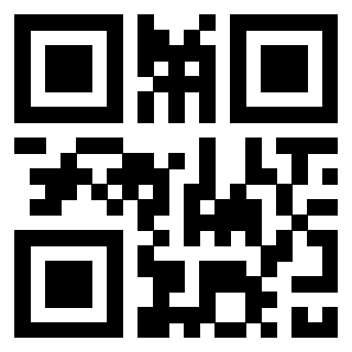 Immagine del Qr Code di 3307892532