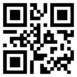Il QrCode di 3307892536