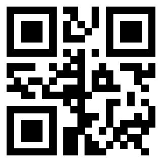 3307892537 QrCode associato