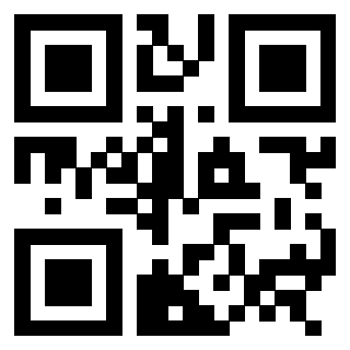 3307892539 - Immagine del Qr Code associato