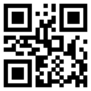 3307892540 - Immagine del QrCode associato