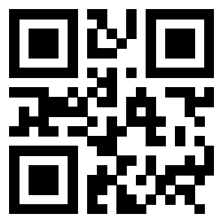 Immagine del Qr Code di 3307892543