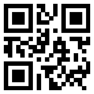 3307892549 Qr Code associato