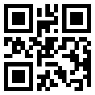 3307892550 - Immagine del Qr Code associato