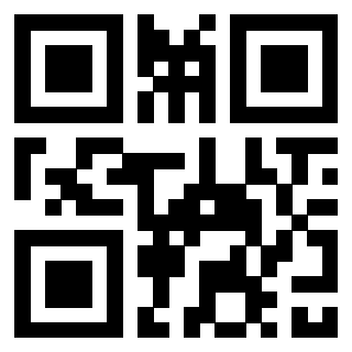 Scansione del QrCode di 3307892551