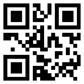 Immagine del Qr Code di 3307892556