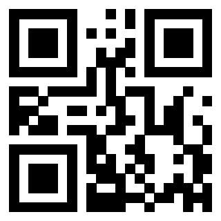 Immagine del Qr Code di 3307892557
