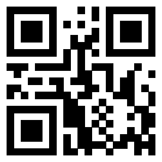 Scansione del QrCode di 3307892560