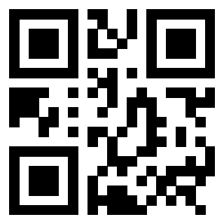 Il QrCode di 3307892564