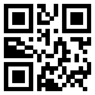 Il Qr Code di 3307892569