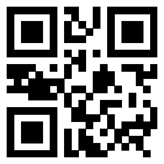 Scansione del QrCode di 3307892579