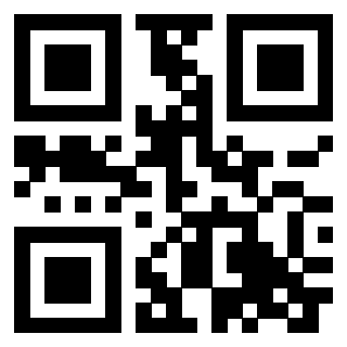 Immagine del Qr Code di 3307892582