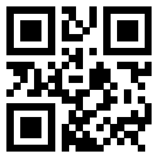 Scansione del QrCode di 3307892584