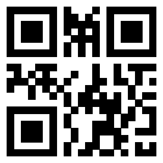 3307892587 Qr Code associato