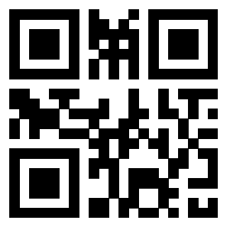 Immagine del Qr Code di 3307892588