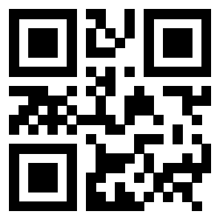 Il QrCode di 3307892599