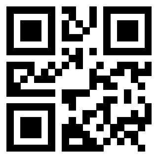 3307892605 - Immagine del Qr Code associato