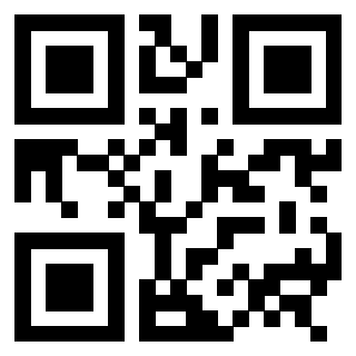 Immagine del QrCode di 3307892608