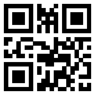 3307892621 - Immagine del Qr Code associato