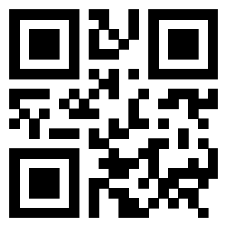 Scansione del Qr Code di 3307892625