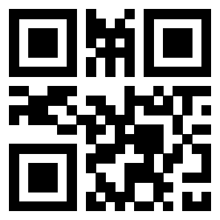 Il Qr Code di 3307892627