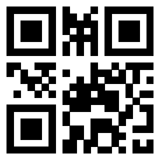Il QrCode di 3307892644