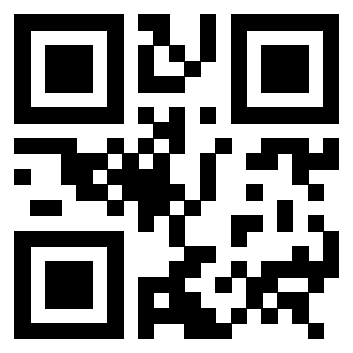 Immagine del Qr Code di 3307892646