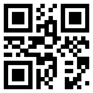 Scansione del Qr Code di 3307892650