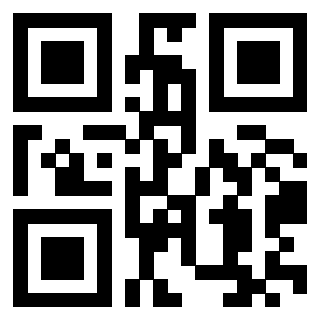 Scansione del Qr Code di 3307892655