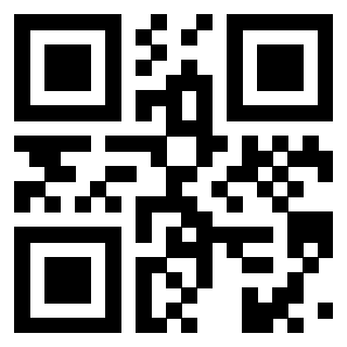 Scansione del QrCode di 3307892657