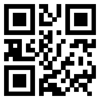 Immagine del Qr Code di 3307892659